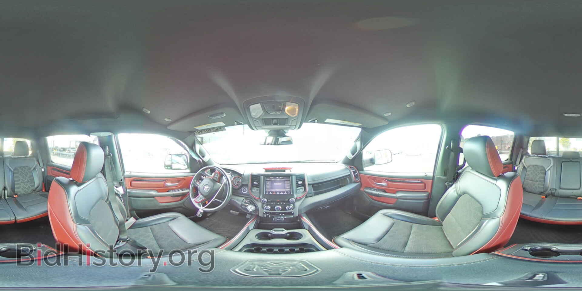 2020 RAM 1500 - VIN: 1C6SRFLT8LN199109 - Фото 14