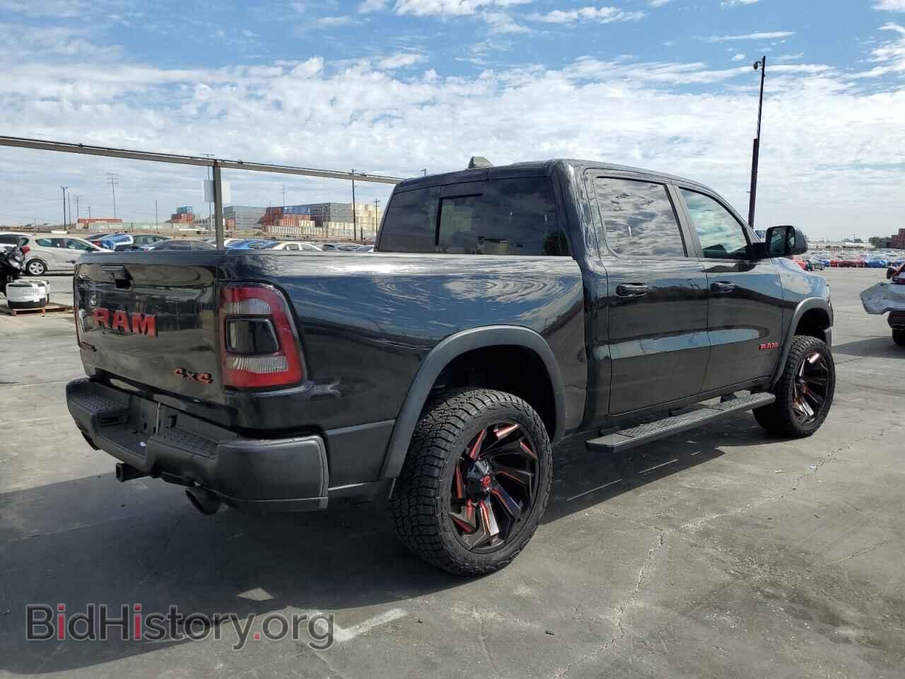 2020 RAM 1500 - VIN: 1C6SRFLT8LN199109 - Фото 3