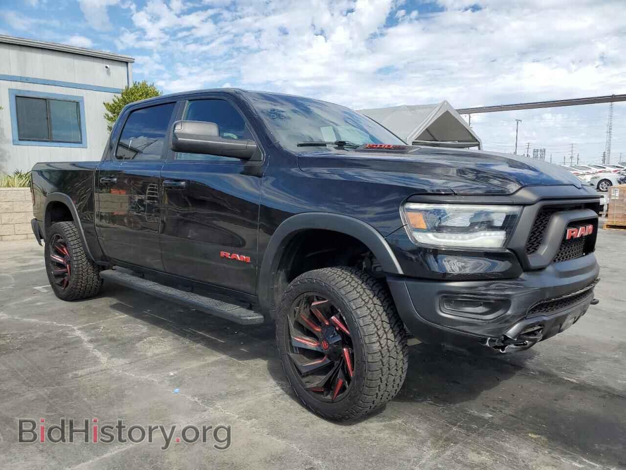 2020 RAM 1500 - VIN: 1C6SRFLT8LN199109 - Фото 4