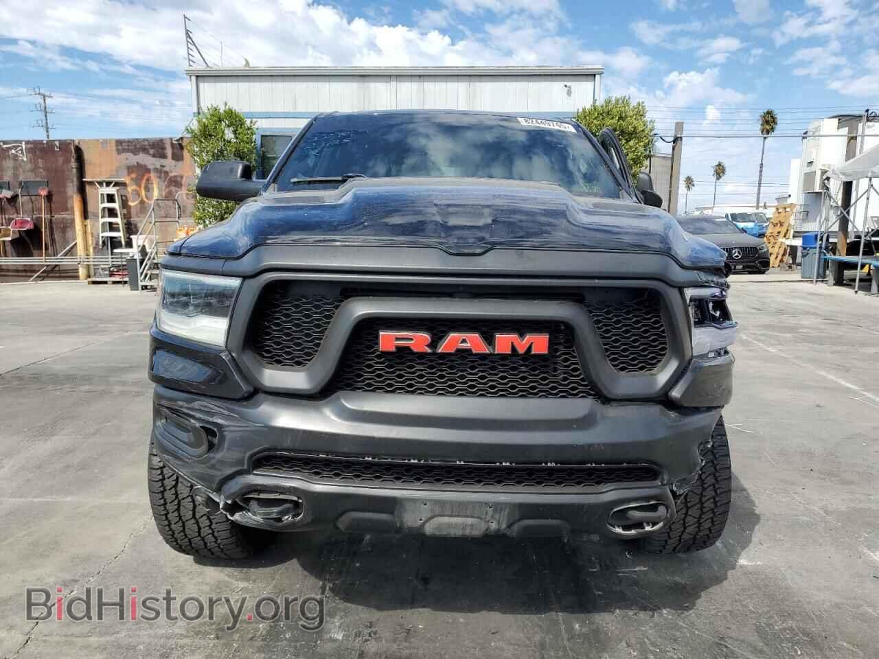 2020 RAM 1500 - VIN: 1C6SRFLT8LN199109 - Фото 5
