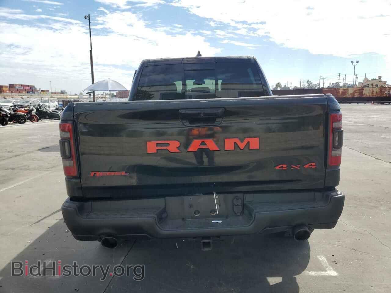 2020 RAM 1500 - VIN: 1C6SRFLT8LN199109 - Фото 6