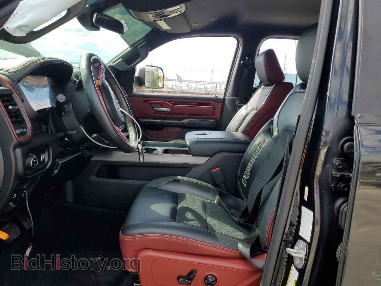 2020 RAM 1500 - VIN: 1C6SRFLT8LN199109 - Фото 7