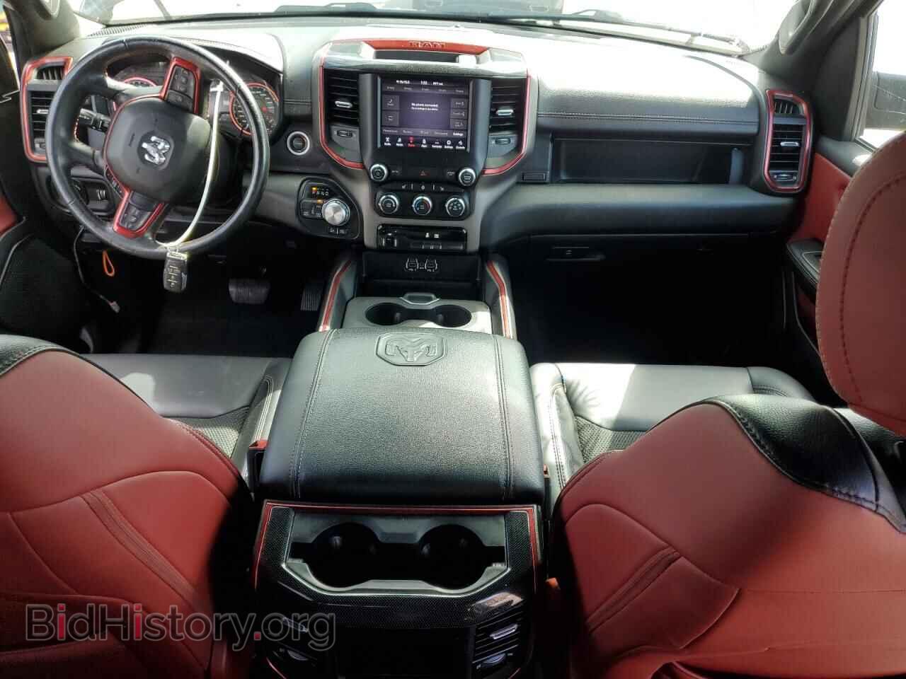 2020 RAM 1500 - VIN: 1C6SRFLT8LN199109 - Фото 8