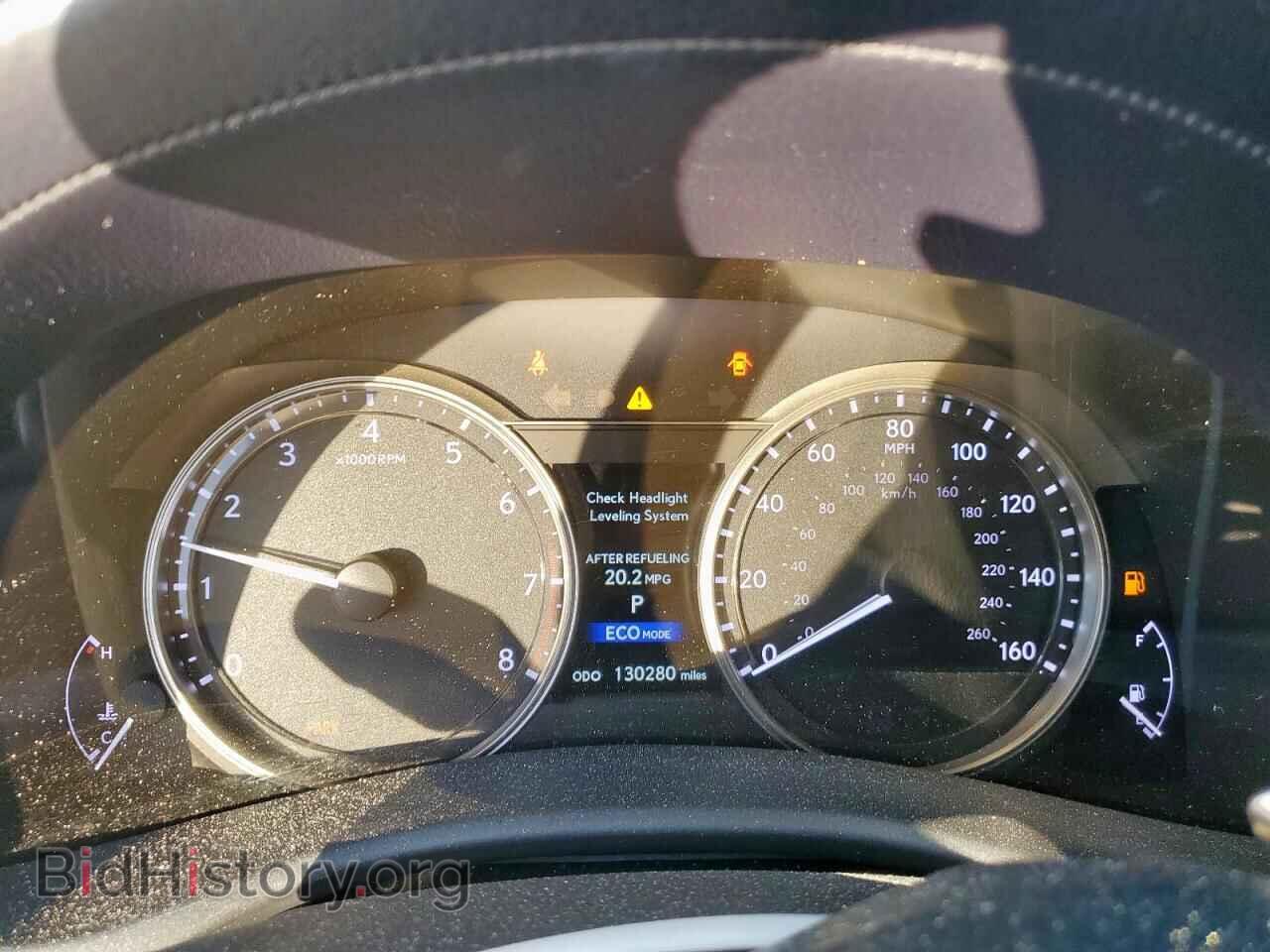 2013 LEXUS GS350 - VIN: JTHBE1BL3D5019351 - Фото 9