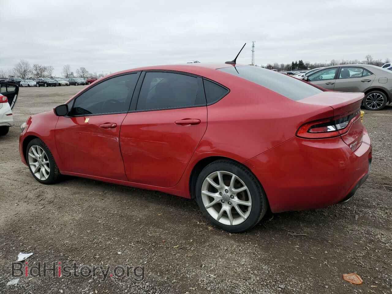 2013 DODGE DART - VIN: 1C3CDFBA9DD291028 - Photo 2