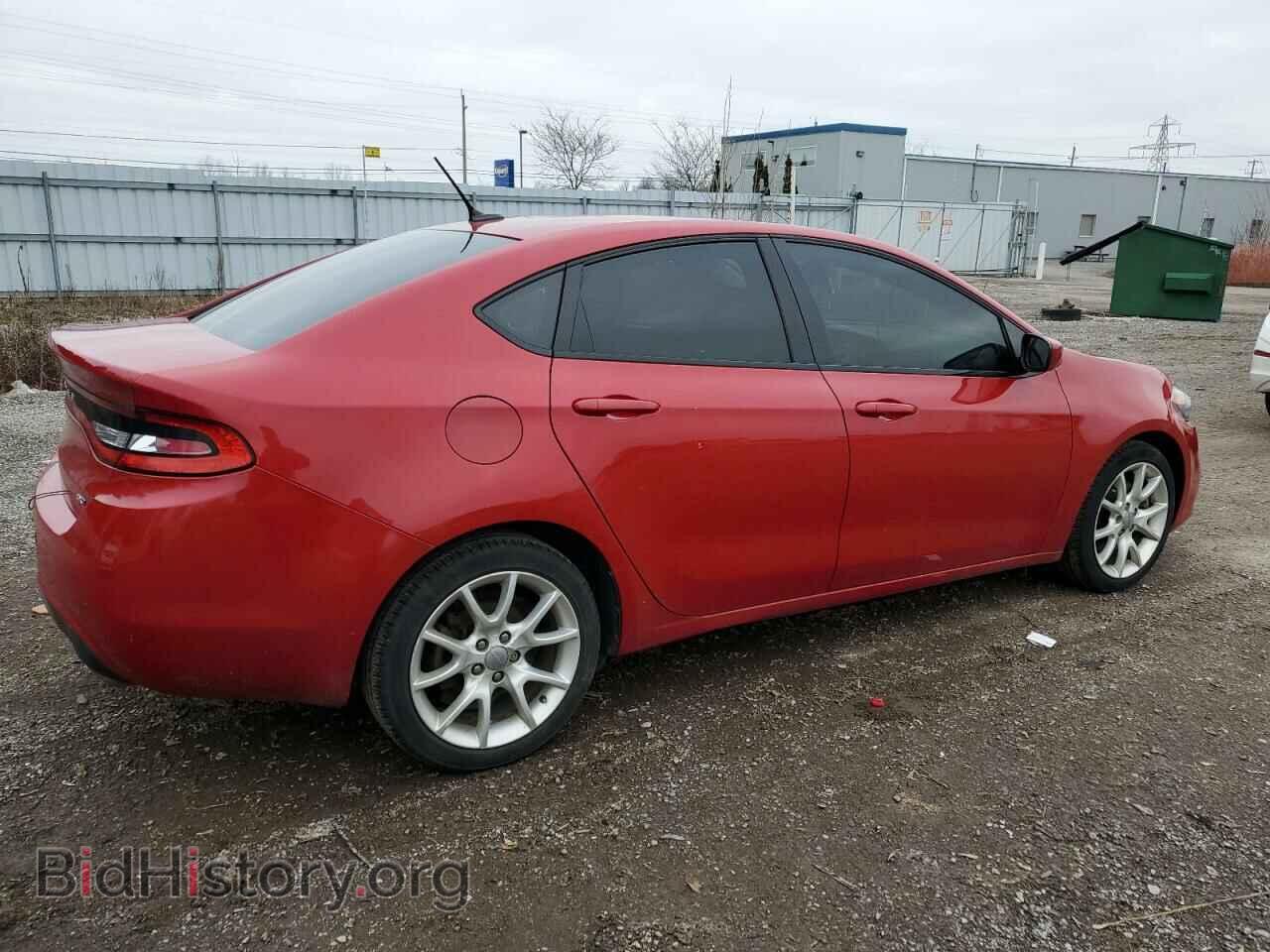 2013 DODGE DART - VIN: 1C3CDFBA9DD291028 - Photo 3