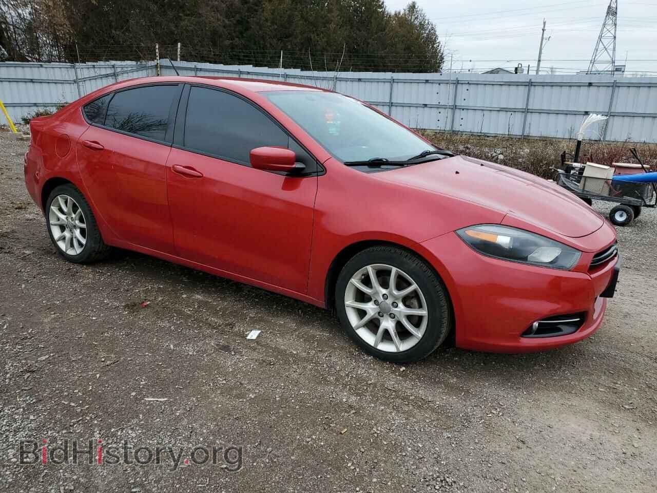 2013 DODGE DART - VIN: 1C3CDFBA9DD291028 - Photo 4