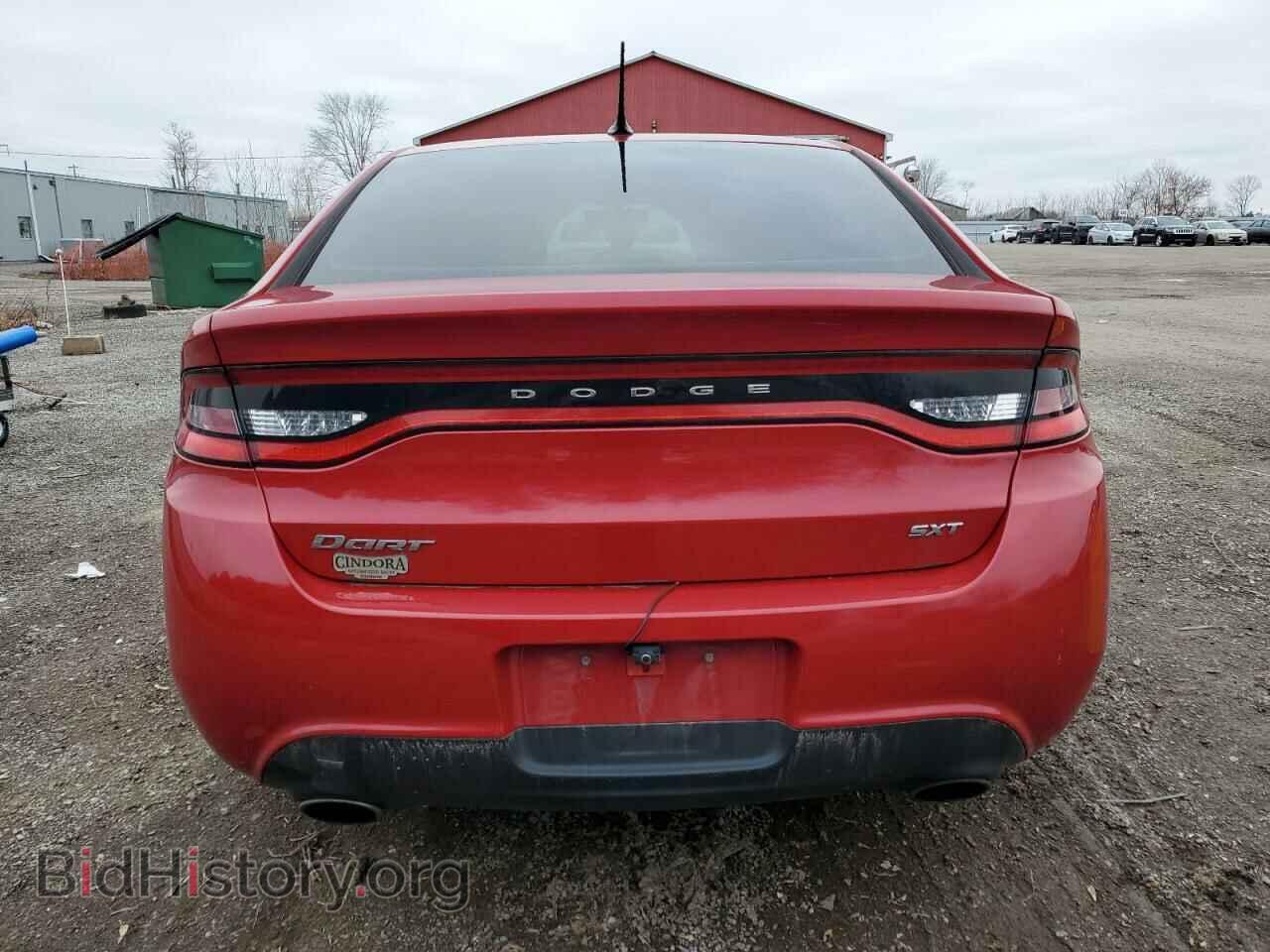 2013 DODGE DART - VIN: 1C3CDFBA9DD291028 - Photo 6