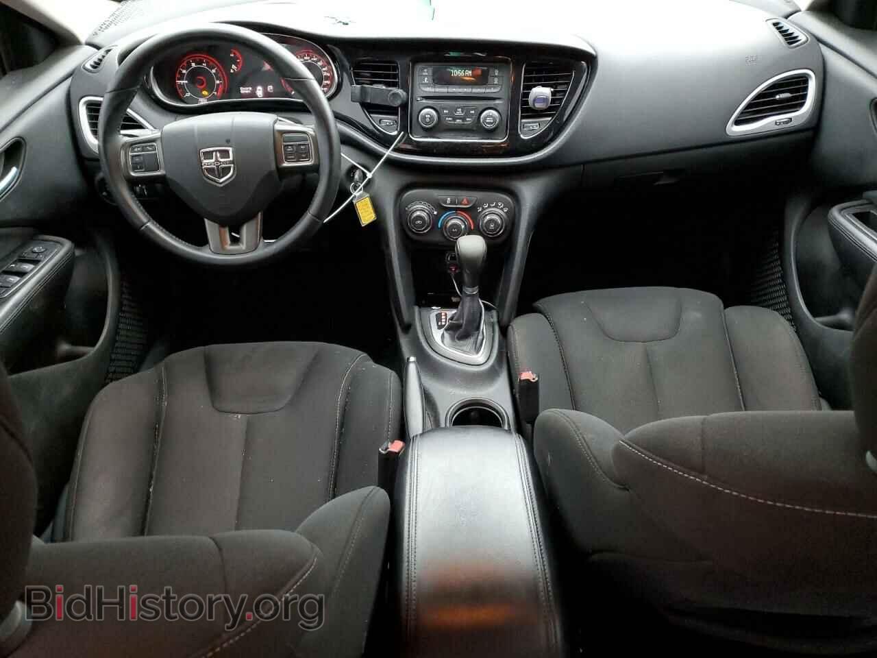 2013 DODGE DART - VIN: 1C3CDFBA9DD291028 - Photo 8