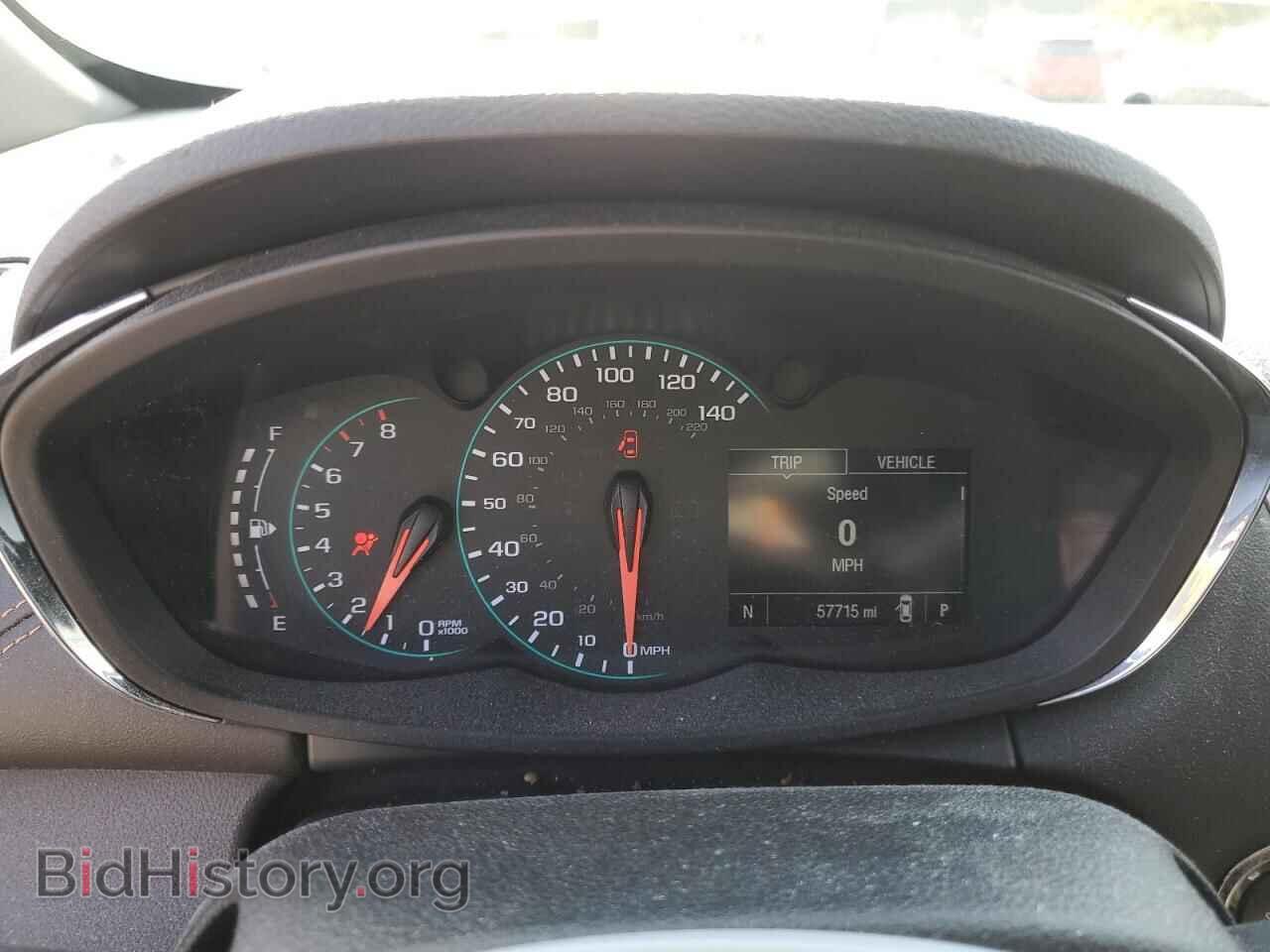 2018 CHEVROLET TRAX - VIN: KL7CJLSB3JB633699 - Фото 9