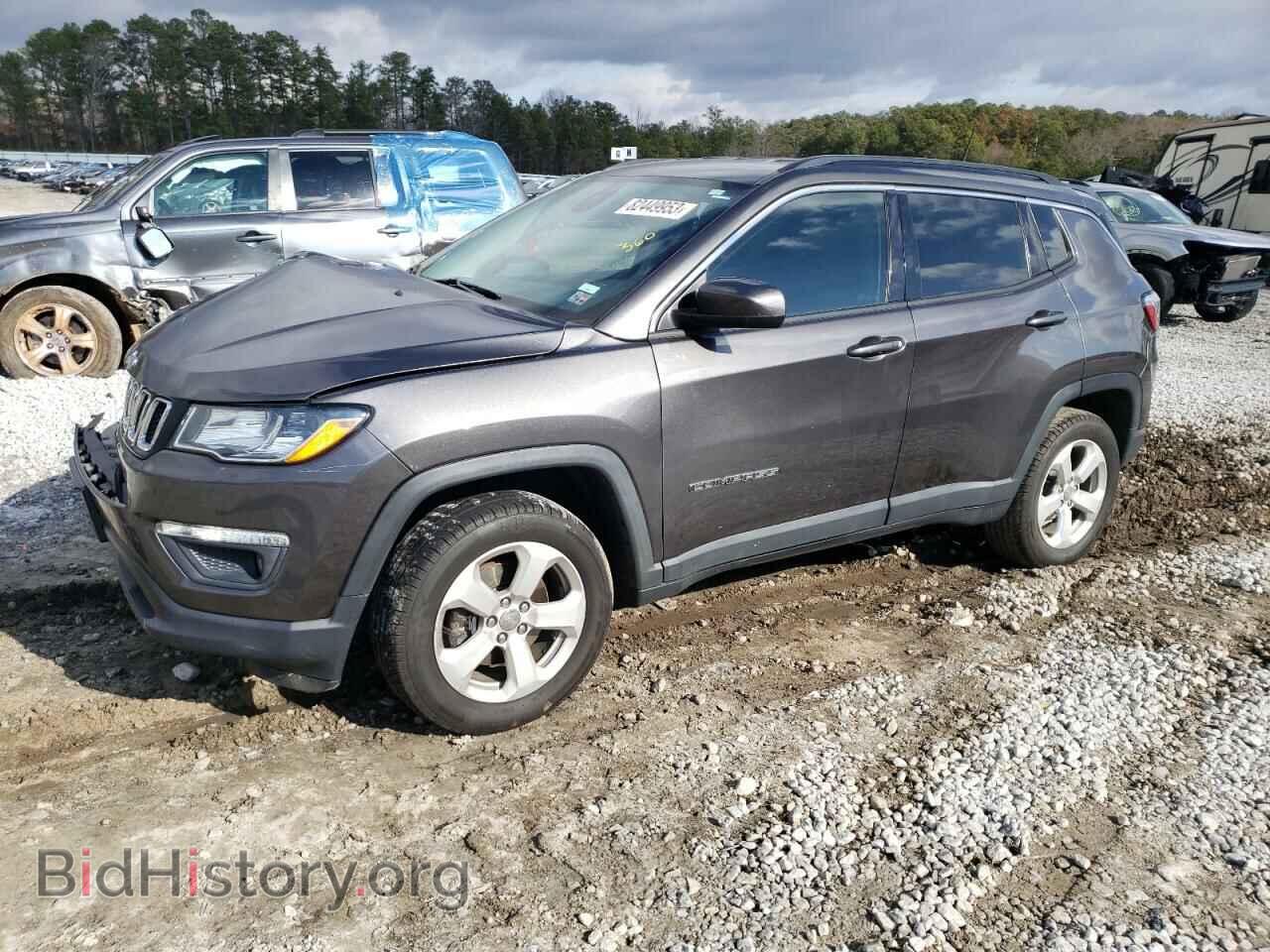 Photo 3C4NJDBB3HT636192 - JEEP COMPASS 2017