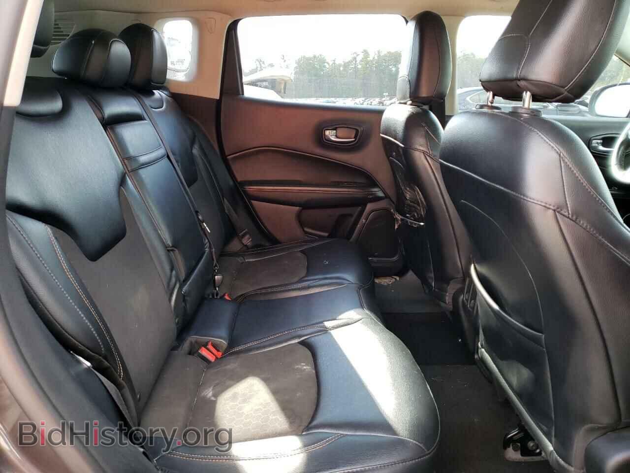 2017 JEEP COMPASS - VIN: 3C4NJDBB3HT636192 - Фото 11