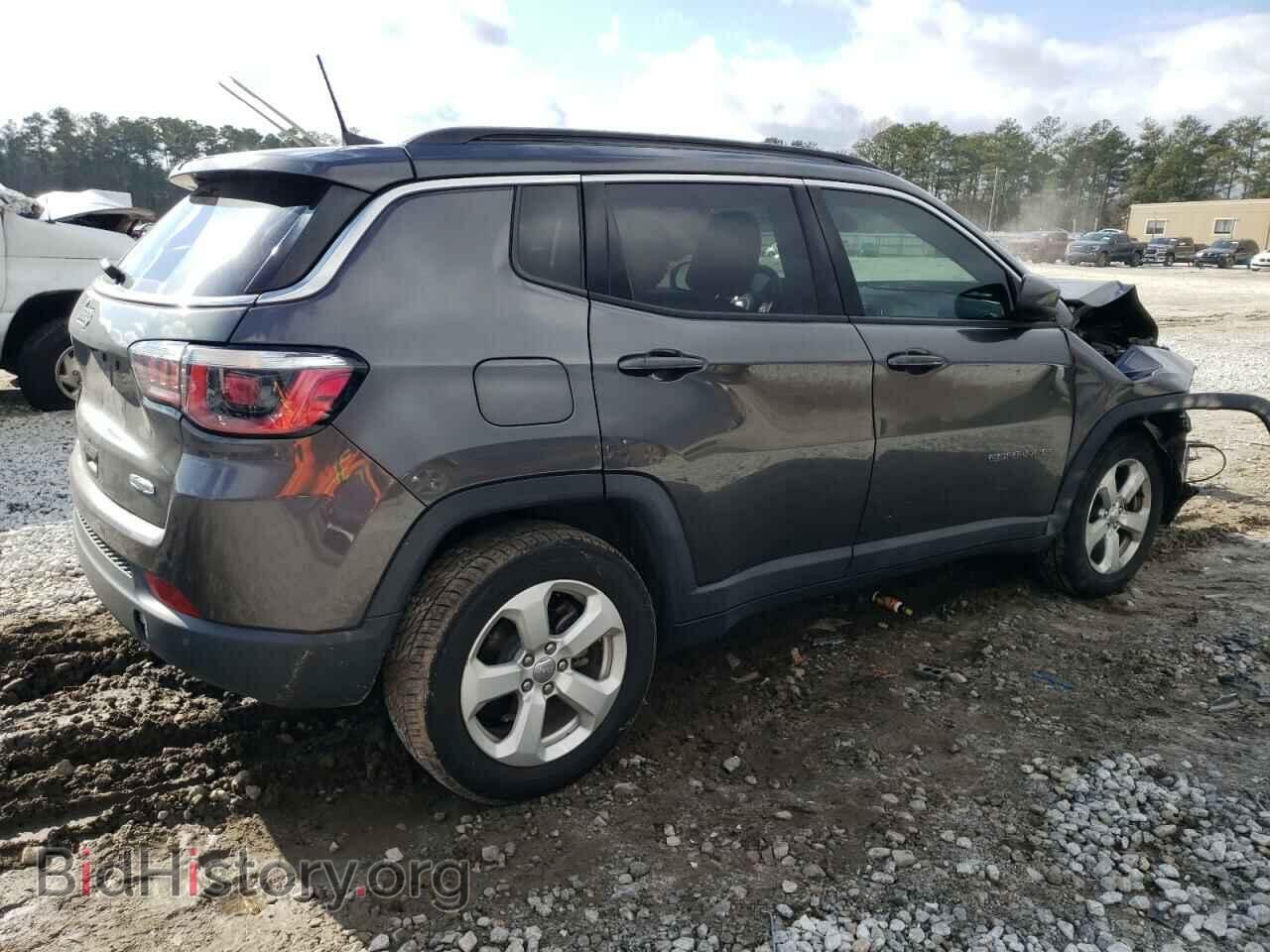 2017 JEEP COMPASS - VIN: 3C4NJDBB3HT636192 - Фото 3