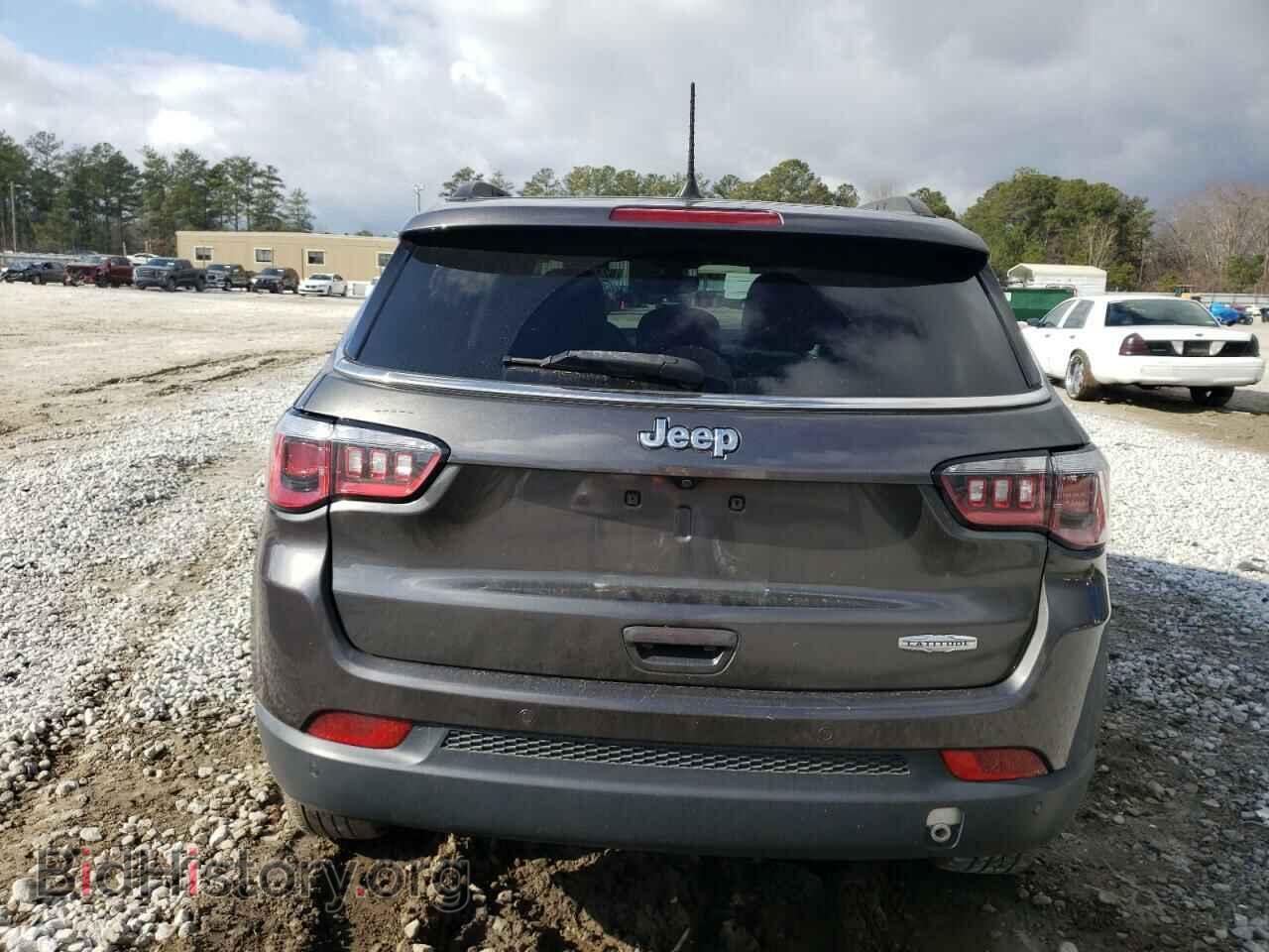 2017 JEEP COMPASS - VIN: 3C4NJDBB3HT636192 - Фото 6
