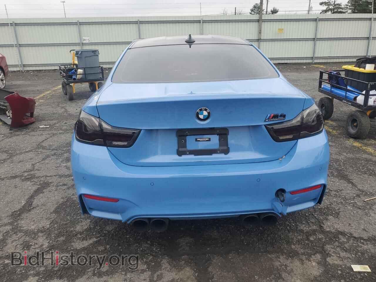 2017 BMW M4 - VIN: WBS3R9C53HK709240 - Фото 6