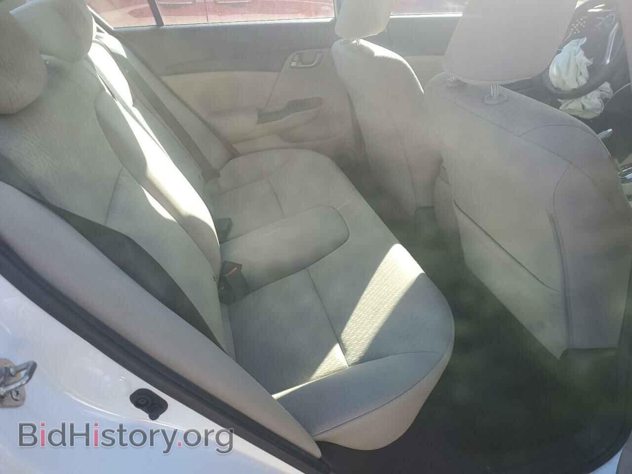 2015 HONDA CIVIC - VIN: 19XFB2F50FE287553 - Фото 10