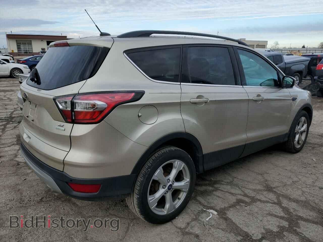 2017 FORD ESCAPE - VIN: 1FMCU0GD3HUB51229 - Фото 3