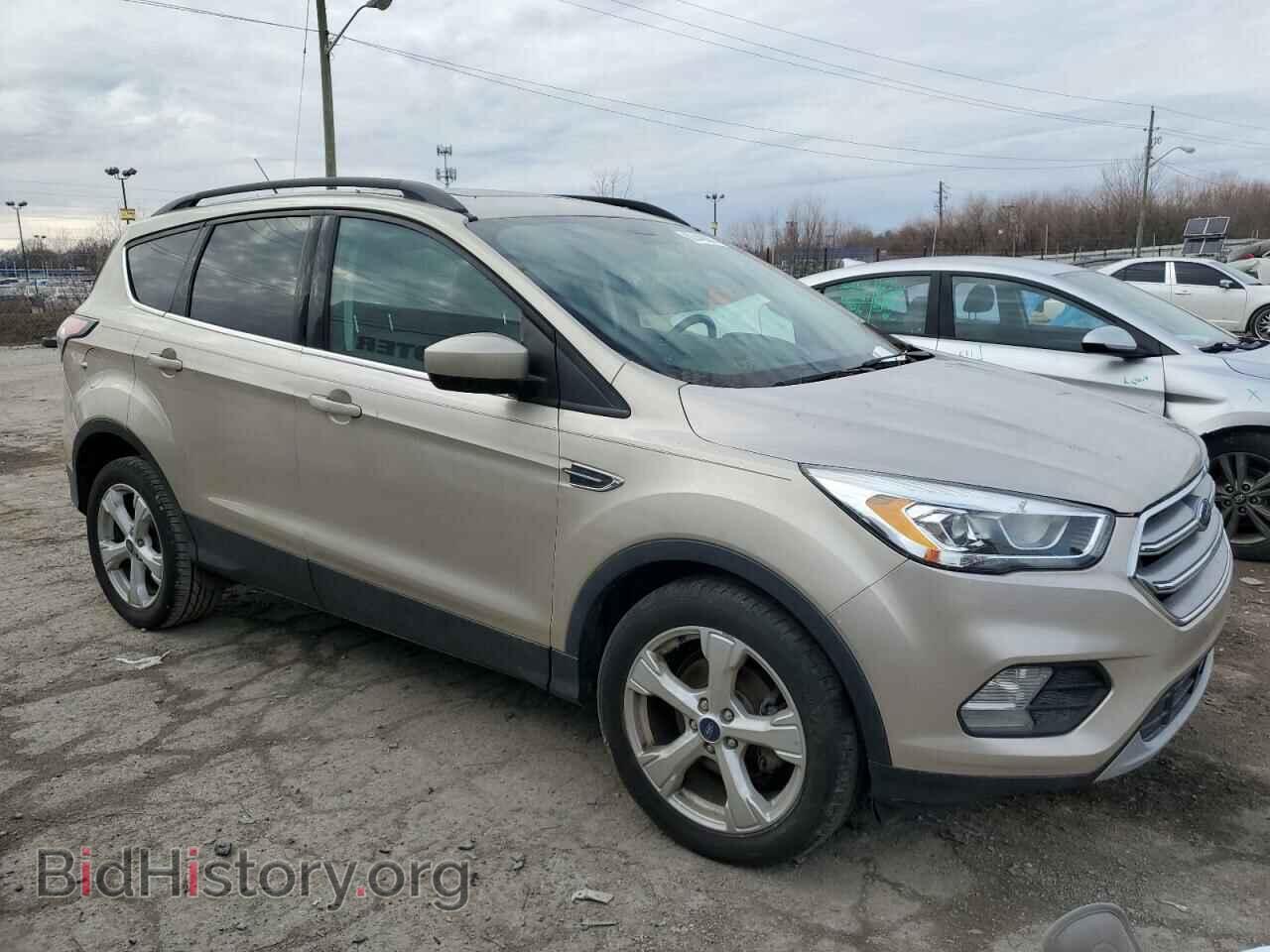 2017 FORD ESCAPE - VIN: 1FMCU0GD3HUB51229 - Фото 4