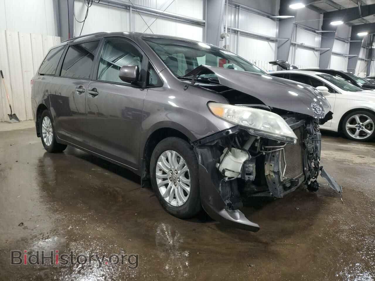 2012 TOYOTA All Models - VIN: 5TDYK3DC9CS262460 - Фото 4