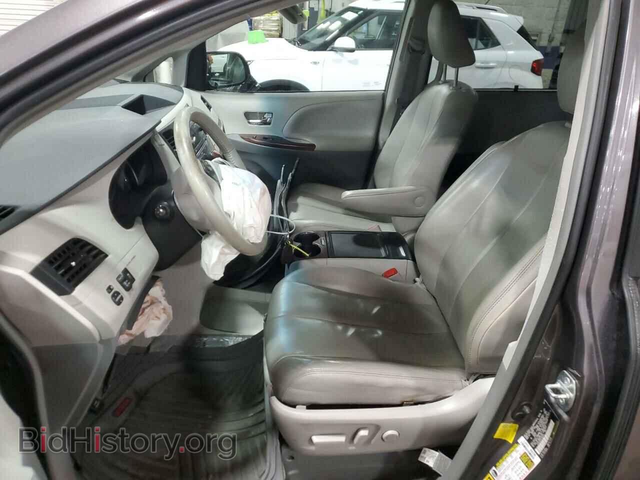 2012 TOYOTA All Models - VIN: 5TDYK3DC9CS262460 - Фото 7