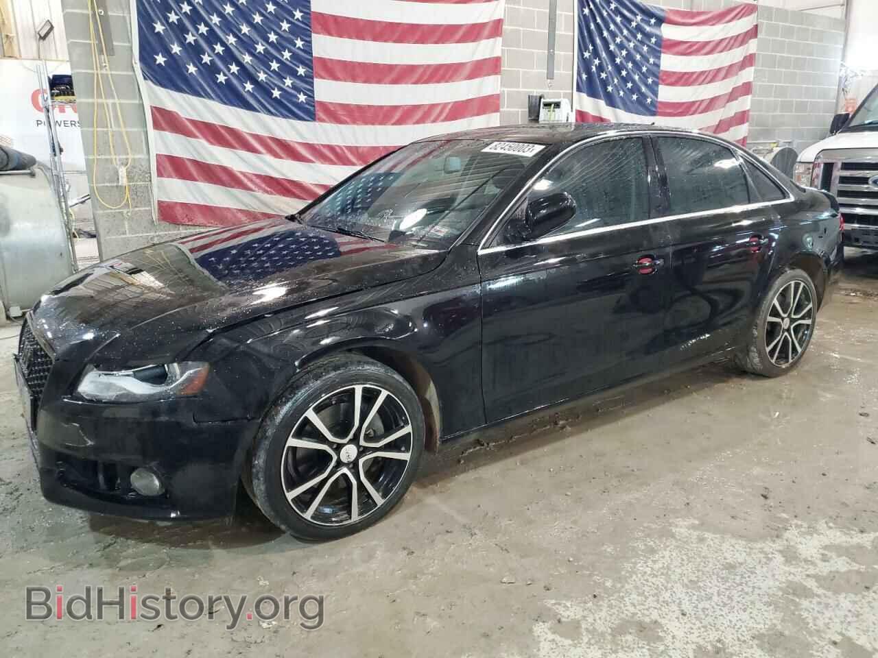 Фотография WAUFFAFL1BN012547 - AUDI A4 2011