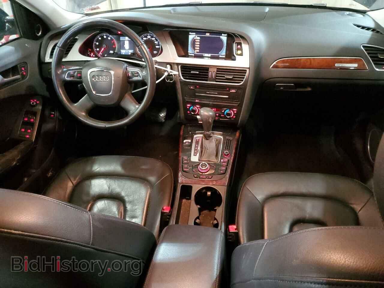 2011 AUDI A4 - VIN: WAUFFAFL1BN012547 - Фото 8