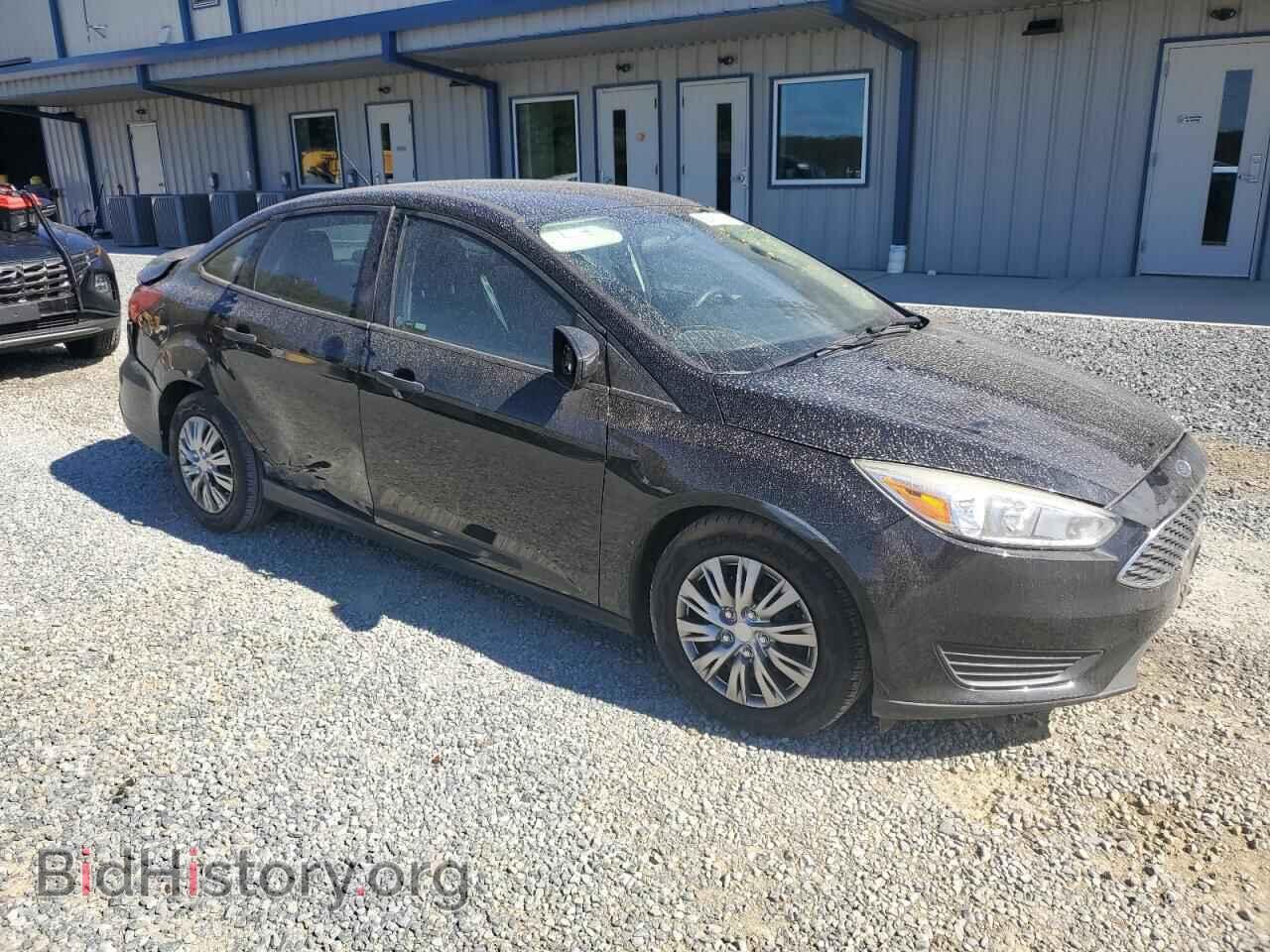 2017 FORD FOCUS - VIN: 1FADP3E23HL221097 - Фото 4