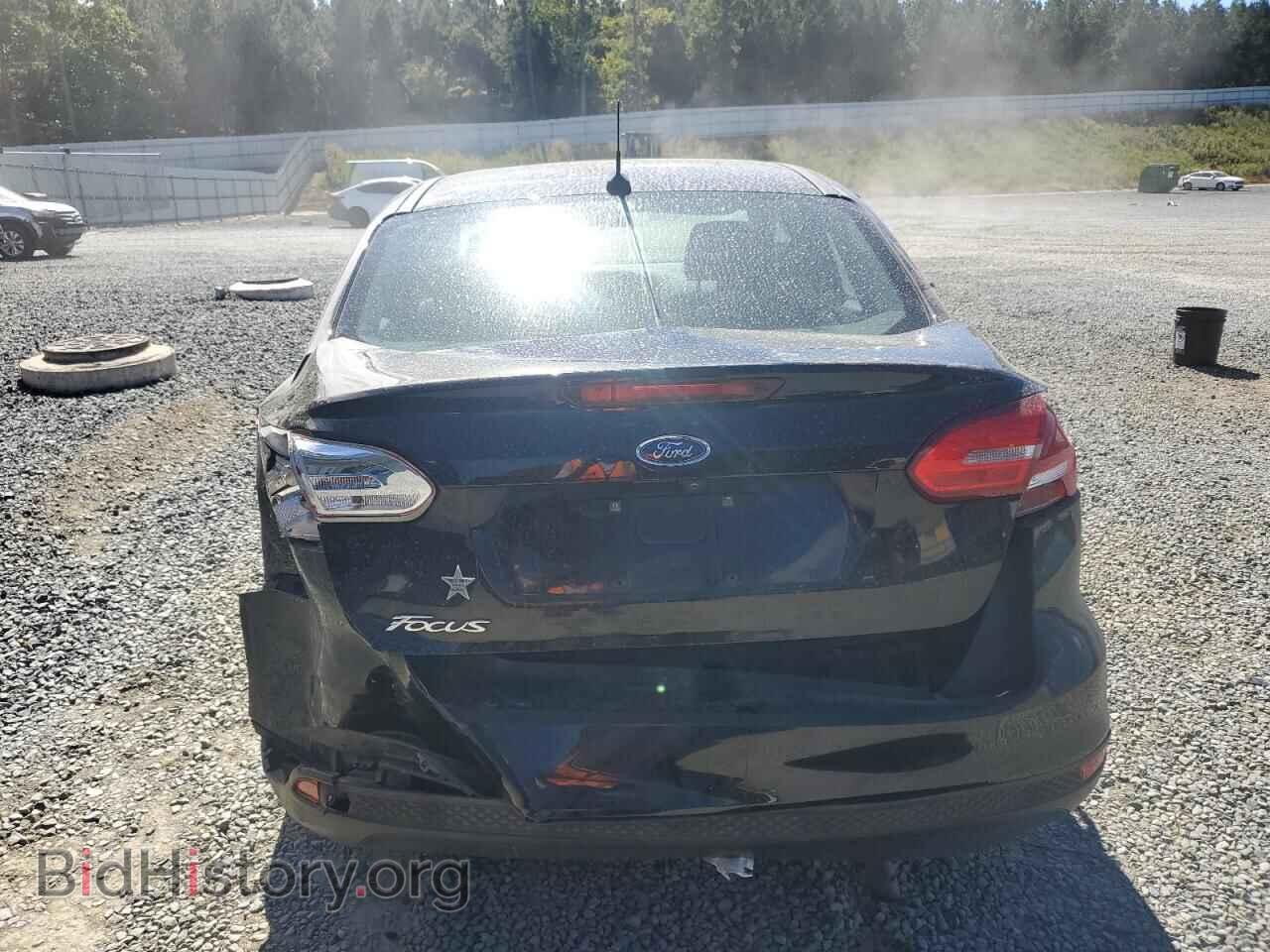 2017 FORD FOCUS - VIN: 1FADP3E23HL221097 - Фото 6
