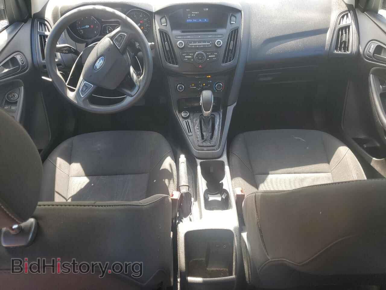 2017 FORD FOCUS - VIN: 1FADP3E23HL221097 - Фото 8