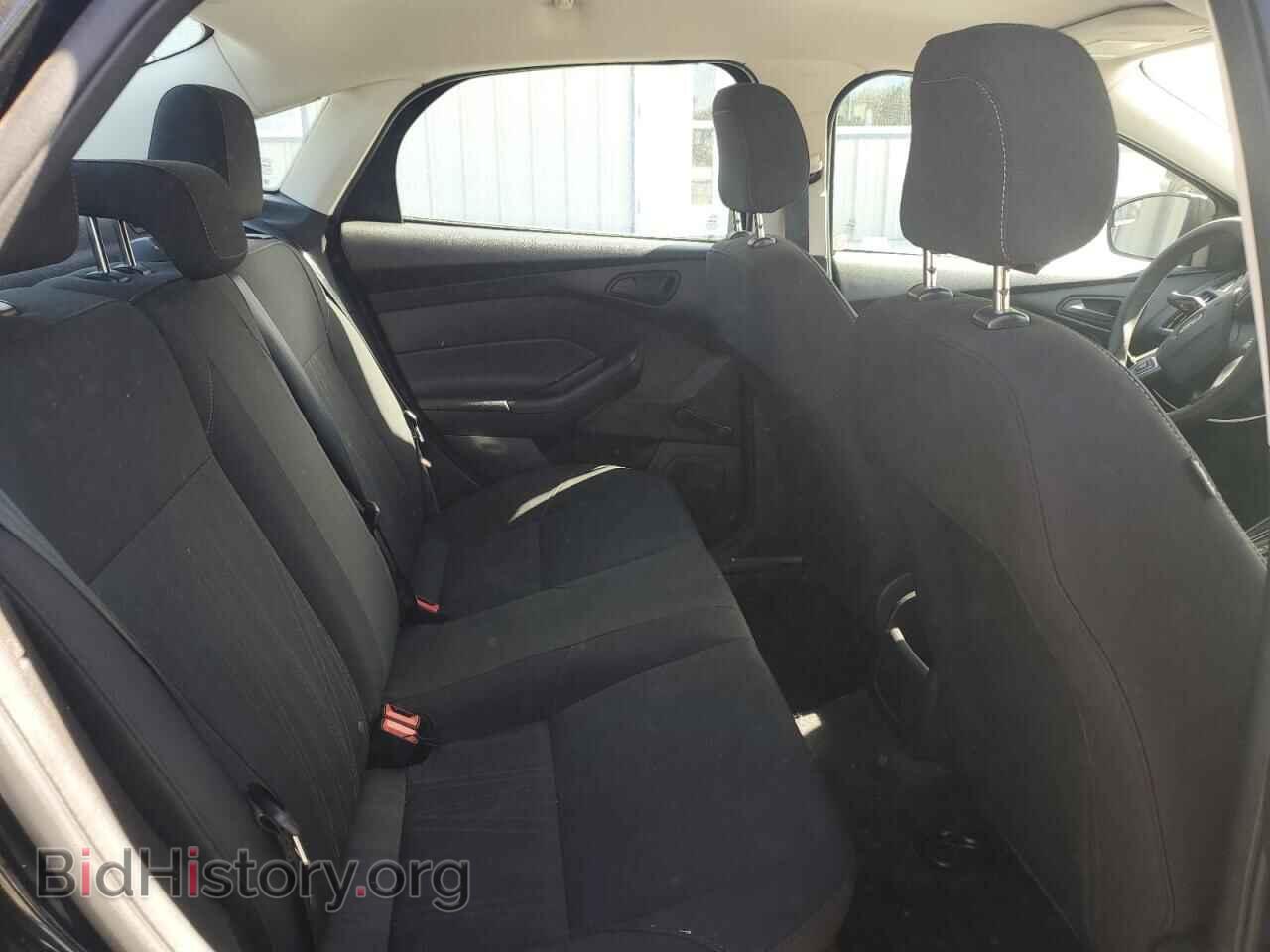 2017 FORD FOCUS - VIN: 1FADP3E23HL221097 - Фото 10