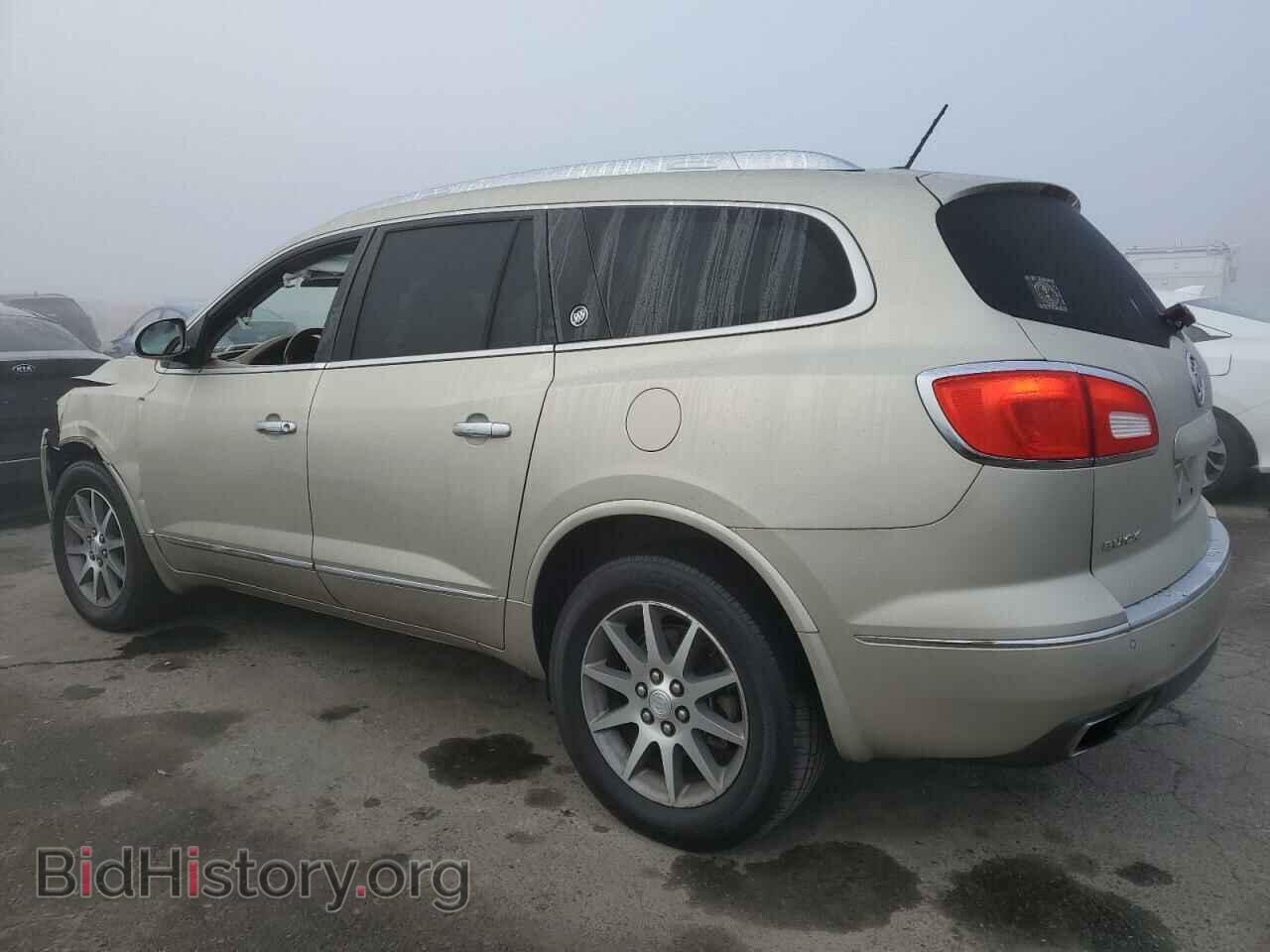 2014 BUICK ENCLAVE - VIN: 5GAKRBKD8EJ223805 - Фото 2