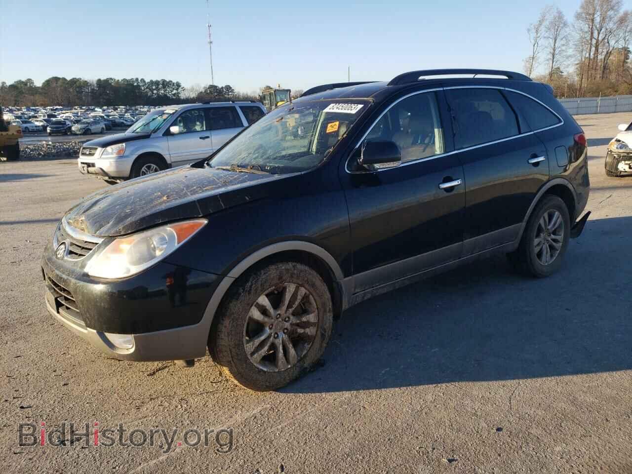 Фотография KM8NU4CC7CU185518 - HYUNDAI VERACRUZ 2012