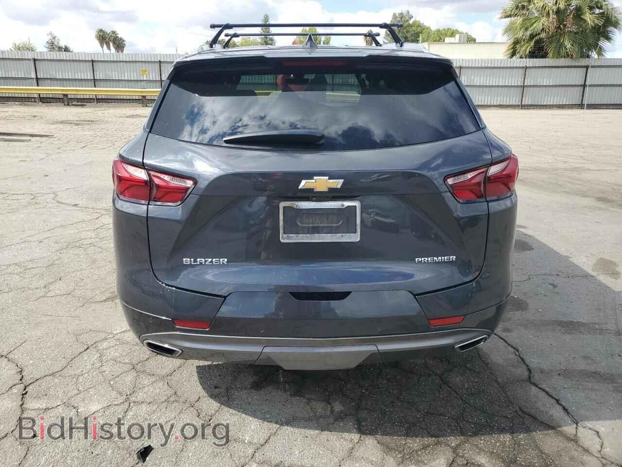 2021 CHEVROLET BLAZER - VIN: 3GNKBFRS3MS534786 - Фото 6