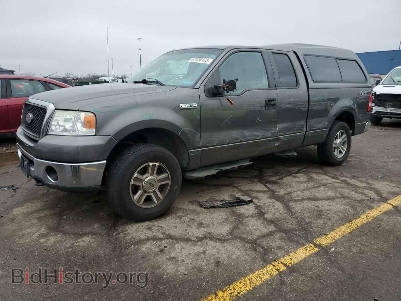 Photo 1FTPX14VX7FA89444 - FORD All Models 2007