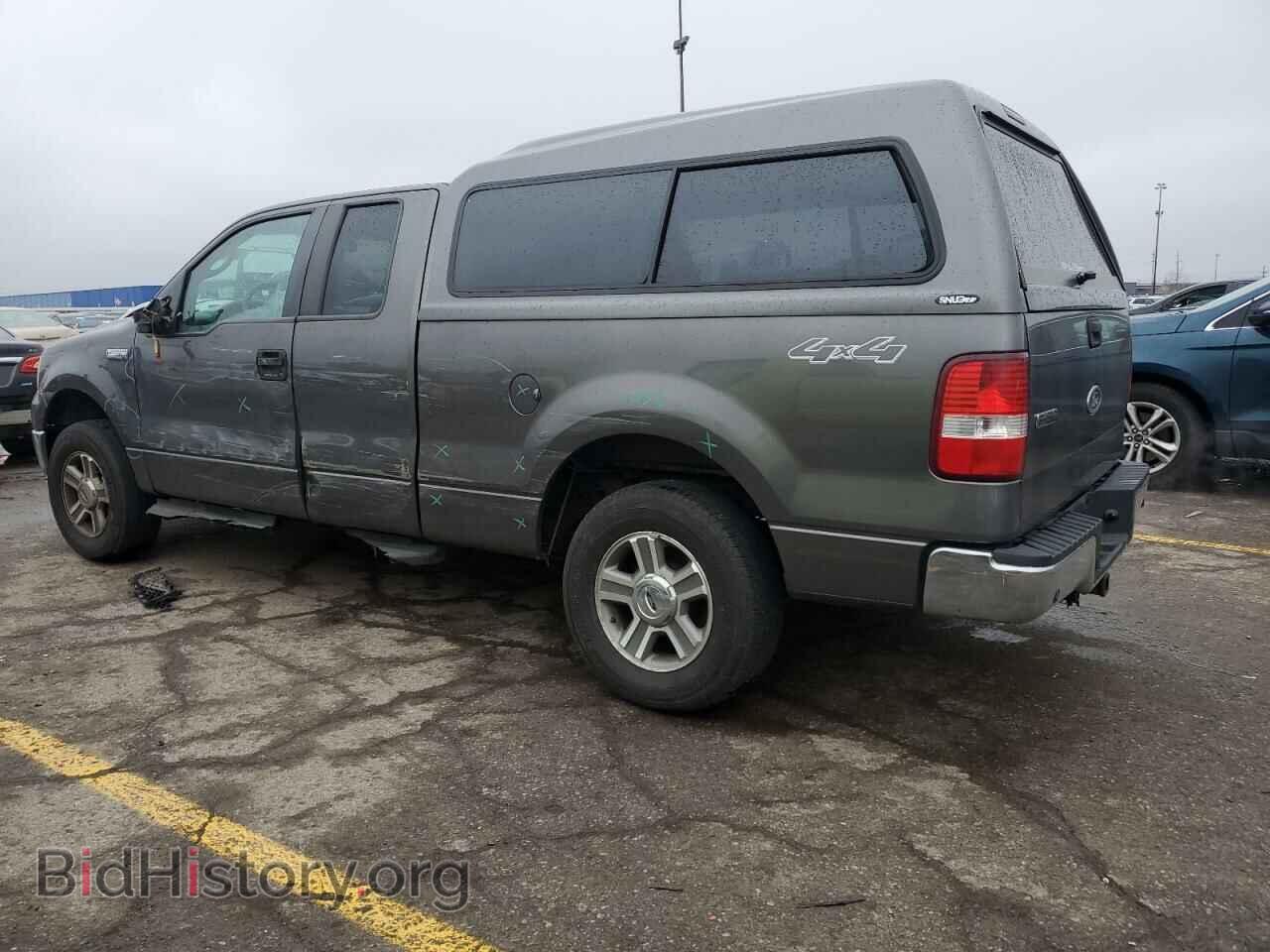 2007 FORD All Models - VIN: 1FTPX14VX7FA89444 - Фото 2