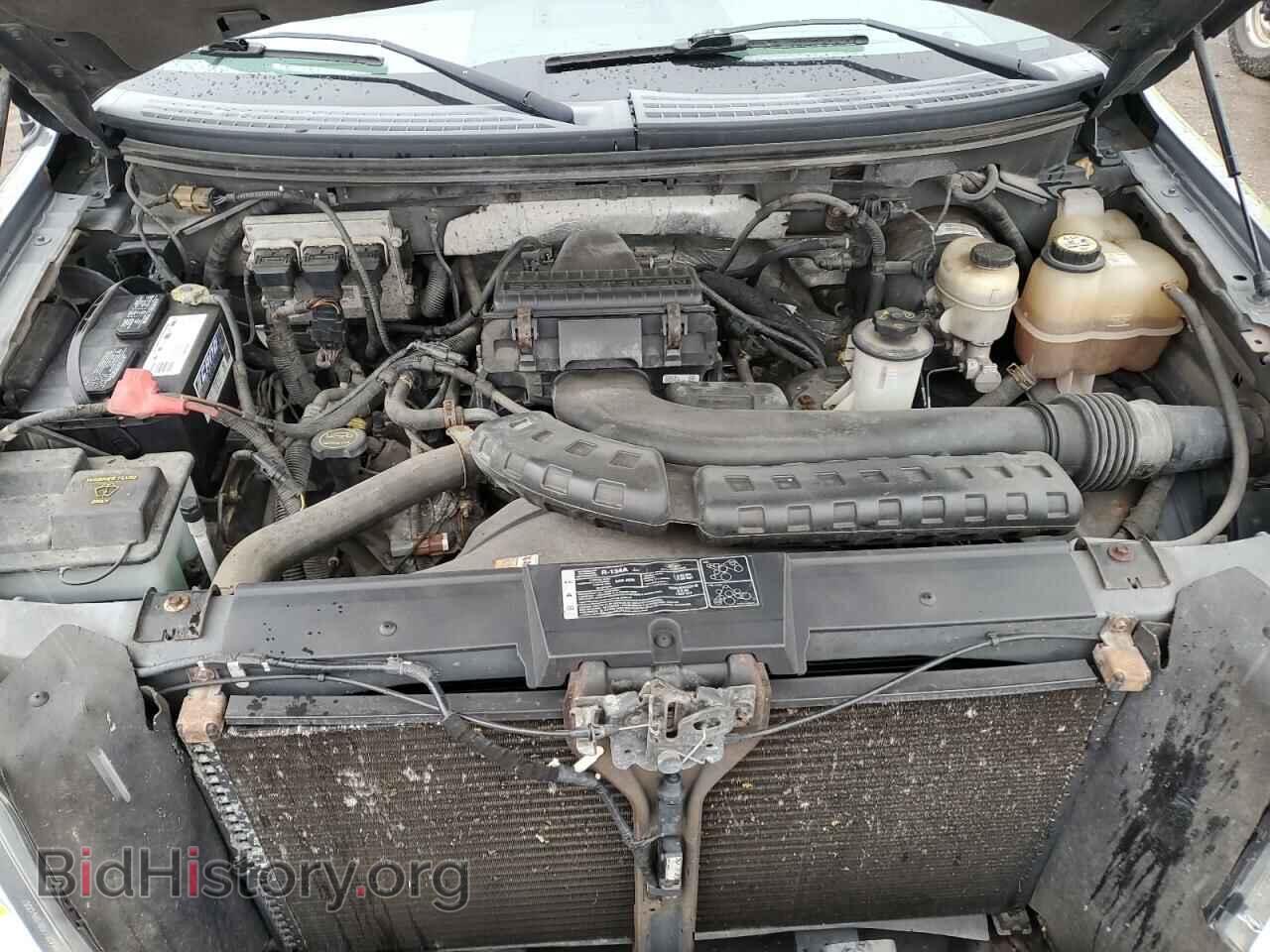 2007 FORD All Models - VIN: 1FTPX14VX7FA89444 - Фото 11