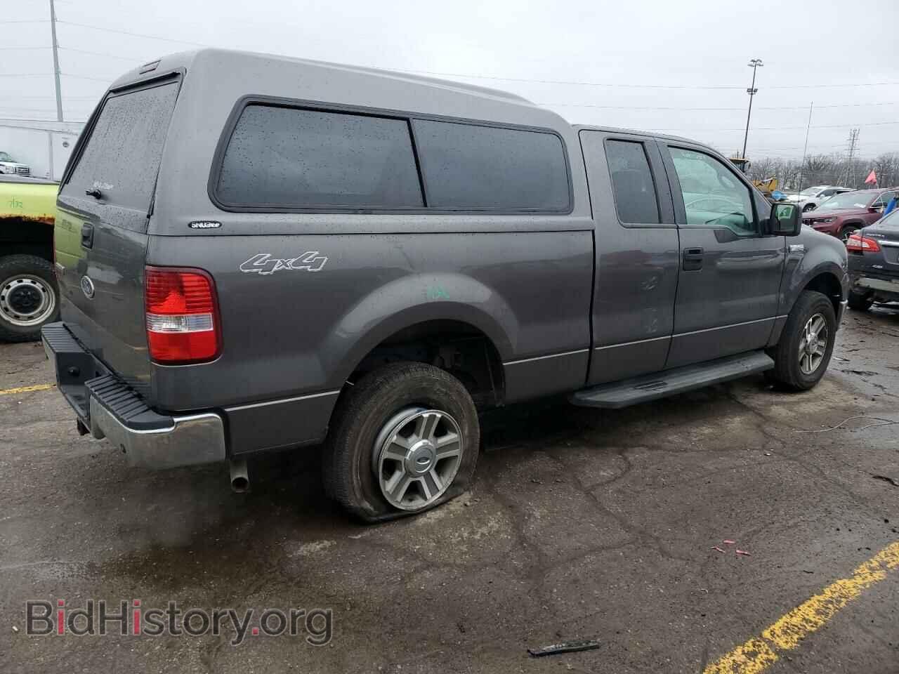 2007 FORD All Models - VIN: 1FTPX14VX7FA89444 - Фото 3
