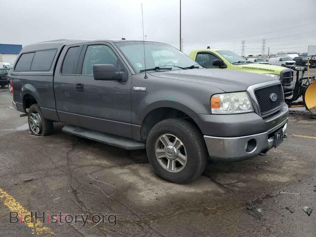 2007 FORD All Models - VIN: 1FTPX14VX7FA89444 - Фото 4