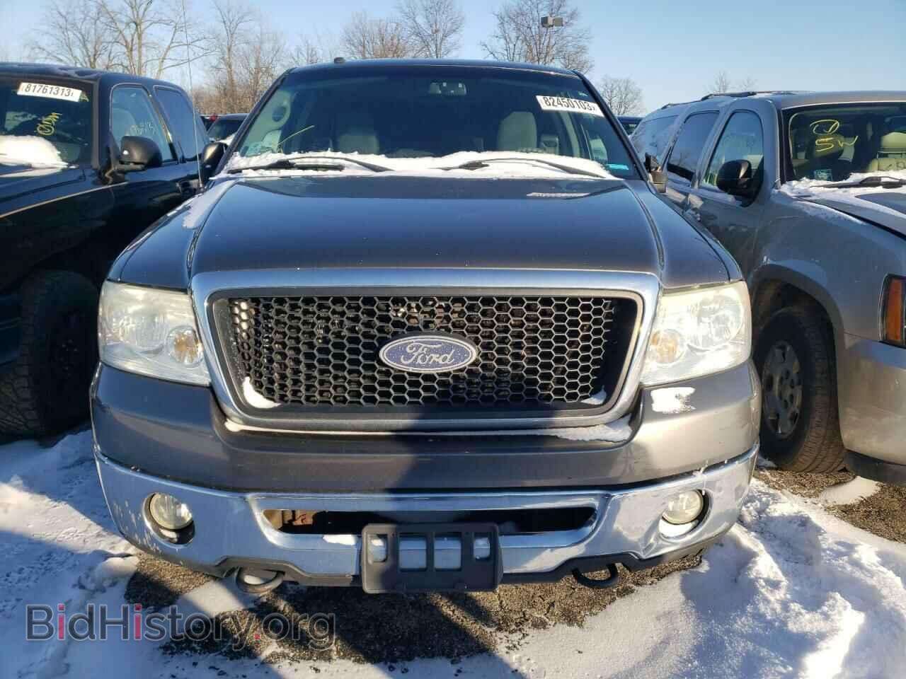 2007 FORD All Models - VIN: 1FTPX14VX7FA89444 - Фото 5
