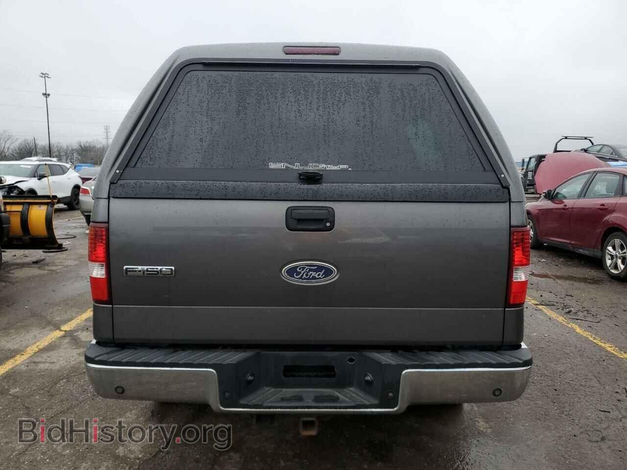 2007 FORD All Models - VIN: 1FTPX14VX7FA89444 - Фото 6