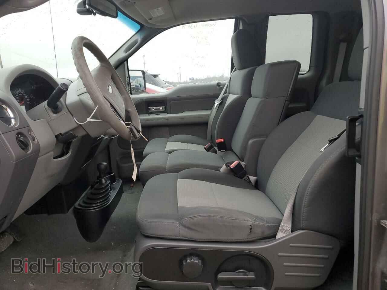 2007 FORD All Models - VIN: 1FTPX14VX7FA89444 - Фото 7