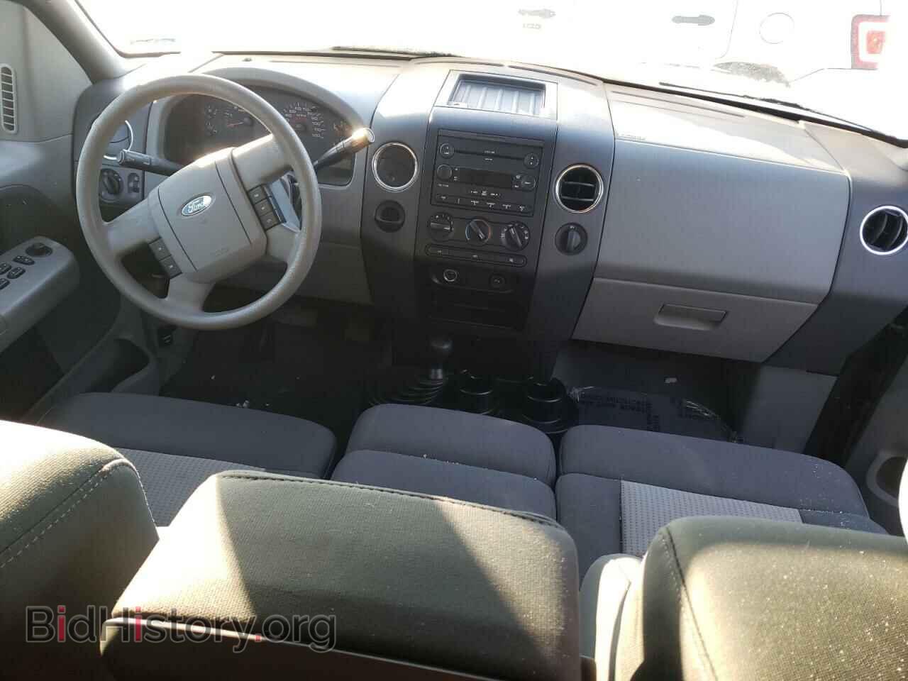 2007 FORD All Models - VIN: 1FTPX14VX7FA89444 - Фото 8