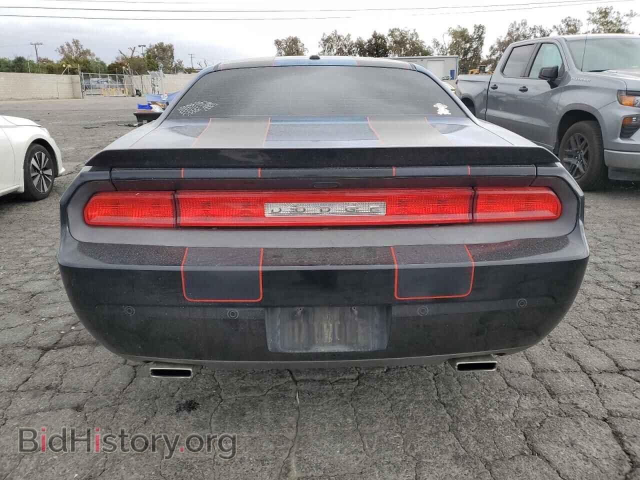 2014 DODGE CHALLENGER - VIN: 2C3CDYBT1EH115270 - Фото 6