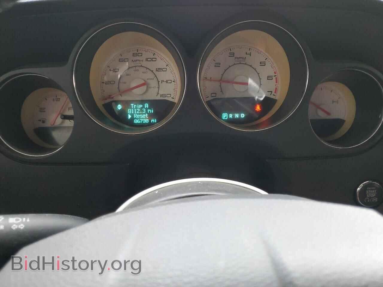 2014 DODGE CHALLENGER - VIN: 2C3CDYBT1EH115270 - Фото 9