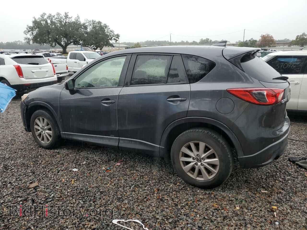 2016 MAZDA CX-5 - VIN: JM3KE2CY5G0781929 - Фото 2