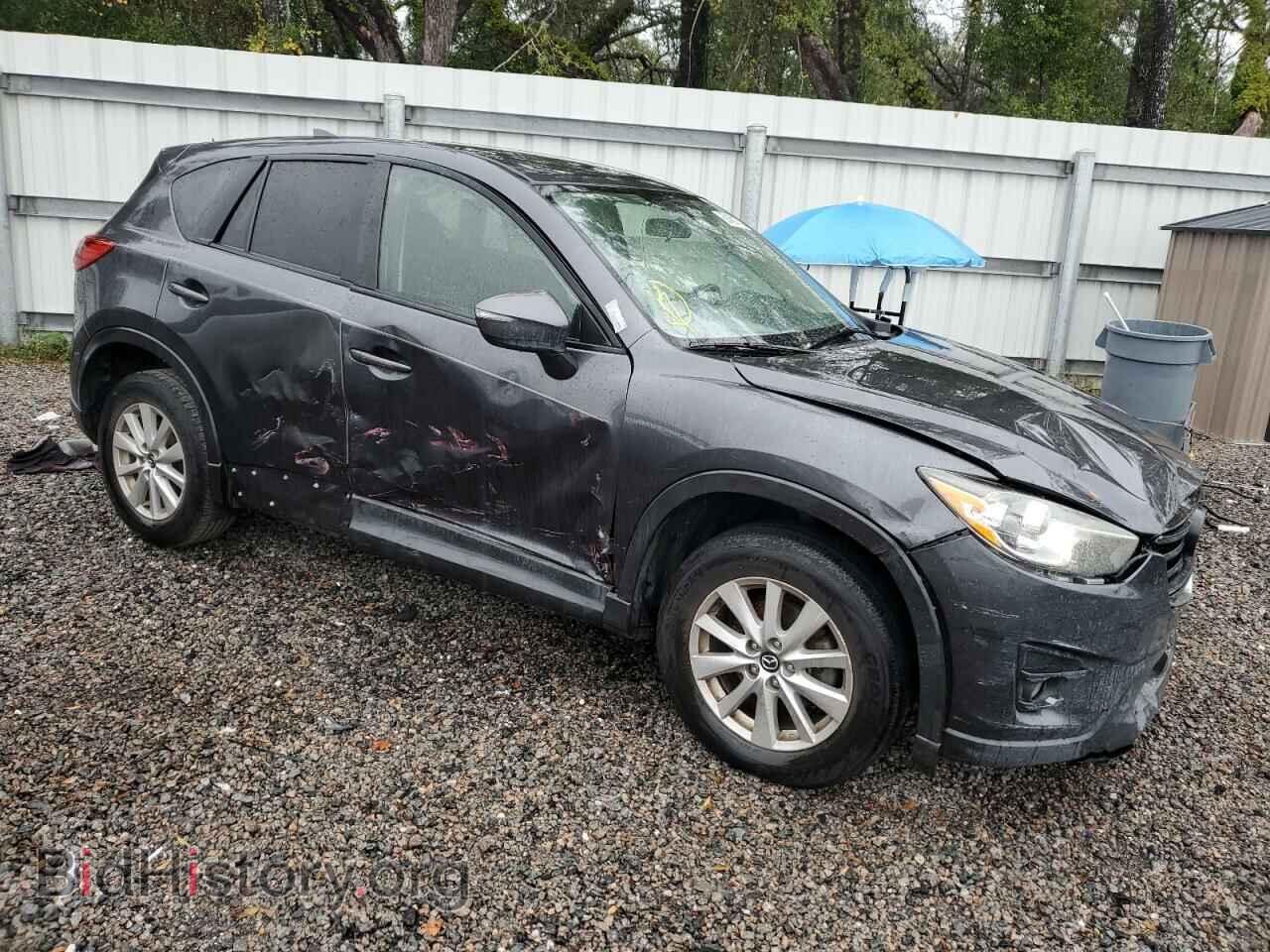 2016 MAZDA CX-5 - VIN: JM3KE2CY5G0781929 - Фото 4