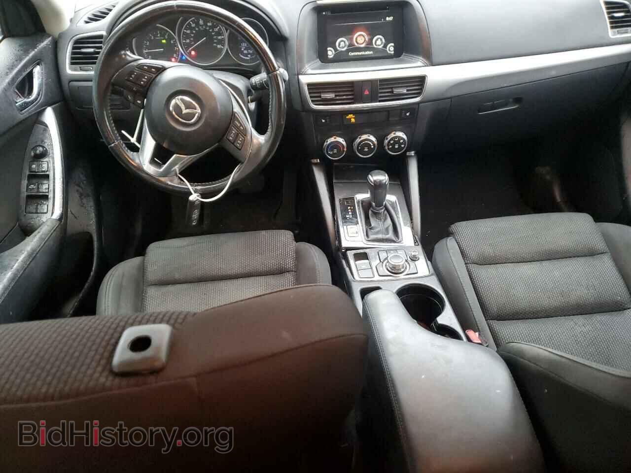 2016 MAZDA CX-5 - VIN: JM3KE2CY5G0781929 - Фото 8