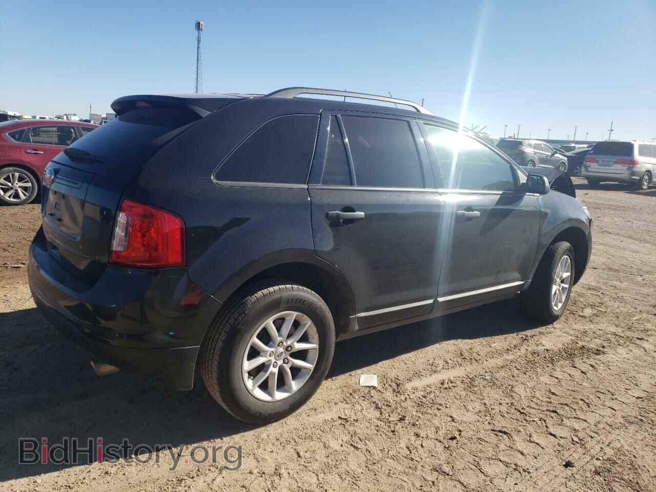 2013 FORD EDGE - VIN: 2FMDK3GC0DBC84825 - Photo 3