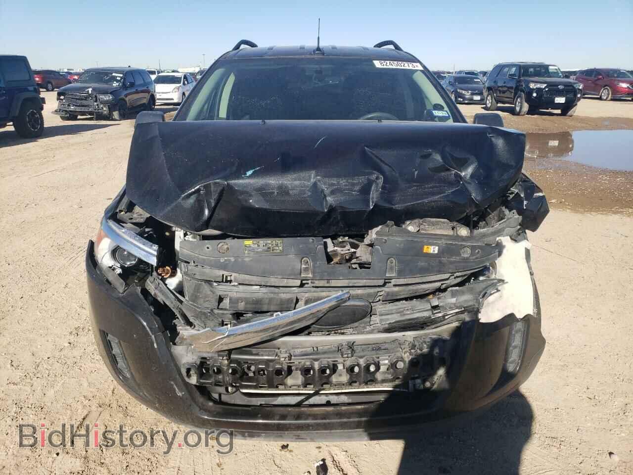 2013 FORD EDGE - VIN: 2FMDK3GC0DBC84825 - Photo 5