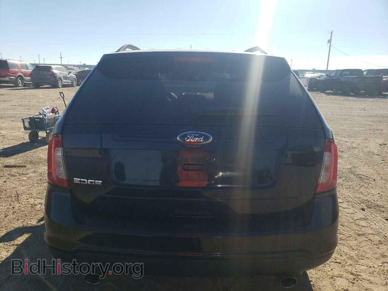 2013 FORD EDGE - VIN: 2FMDK3GC0DBC84825 - Photo 6